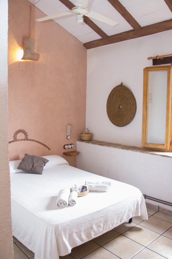 Lo Moli De Rosquilles Hotel Masdenverge Exterior photo